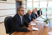 ببینید|دیدار جمعی از خانواده معظم شهداء و پیشکسوتان انقلاب اسلامی استان البرز با مدیر کل راهداری و حمل و نقل جاده‌ای استان البرز