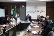 دومین جلسه کمیسیون ماده ۵ شهر قزوین در سال جاری به دبیری مجتبی دائی‌دائی مدیر کل راه و شهرسازی استان قزوین برگزار شد.