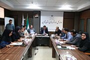 دومین جلسه کمیسیون ماده ۵ شهر قزوین در سال جاری به دبیری مجتبی دائی‌دائی مدیر کل راه و شهرسازی استان قزوین برگزار شد.