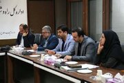 دومین جلسه کمیسیون ماده ۵ شهر قزوین در سال جاری به دبیری مجتبی دائی‌دائی مدیر کل راه و شهرسازی استان قزوین برگزار شد.