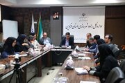 دومین جلسه کمیسیون ماده ۵ شهر قزوین در سال جاری به دبیری مجتبی دائی‌دائی مدیر کل راه و شهرسازی استان قزوین برگزار شد.