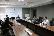 دومین جلسه برنامه اجرایی سازمان ملی زمین و مسکن در استان قزوین برگزار شد