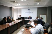 دومین جلسه برنامه اجرایی سازمان ملی زمین و مسکن در استان قزوین برگزار شد