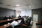 دومین جلسه برنامه اجرایی سازمان ملی زمین و مسکن در استان قزوین برگزار شد