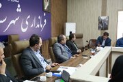 بررسی تأمین زمین برای طرح جوانی جمعیت و مسکن محرومین شهرستان آوج
