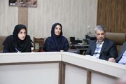 بررسی تأمین زمین برای طرح جوانی جمعیت و مسکن محرومین شهرستان آوج