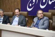 بررسی تأمین زمین برای طرح جوانی جمعیت و مسکن محرومین شهرستان آوج