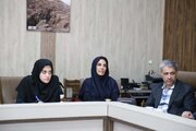 بررسی تأمین زمین برای طرح جوانی جمعیت و مسکن محرومین شهرستان آوج