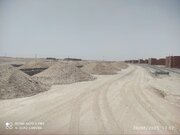 ببینید| عملیات آماده سازی سایت 79 هکتاری طرح نهضت ملی مسکن شهرستان میرجاوه