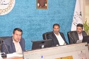 ببینید| جلسه کمیسیون ماده پنج و گروه کاری تلفیق زیربنایی استان اصفهان