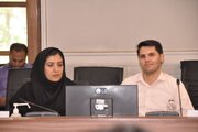ببینید| جلسه کمیسیون ماده پنج و گروه کاری تلفیق زیربنایی استان اصفهان