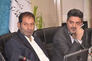 ببینید| جلسه کمیسیون ماده پنج و گروه کاری تلفیق زیربنایی استان اصفهان