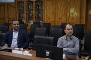 جلسه کارگروه تلفیق شورای مسکن استان اصفهان با محوریت تسریع پروژه‌های نهضت ملی مسکن و رفع موانع اجرایی