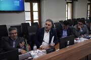 جلسه کارگروه تلفیق شورای مسکن استان اصفهان با محوریت تسریع پروژه‌های نهضت ملی مسکن و رفع موانع اجرایی
