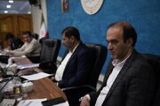 جلسه کارگروه تلفیق شورای مسکن استان اصفهان با محوریت تسریع پروژه‌های نهضت ملی مسکن و رفع موانع اجرایی
