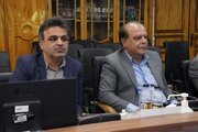 جلسه کارگروه تلفیق شورای مسکن استان اصفهان با محوریت تسریع پروژه‌های نهضت ملی مسکن و رفع موانع اجرایی