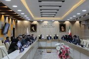 ببینید | بازدید رئیس سازمان مدیریت و برنامه‌ریزی استان از ساختمان های اداری اداره کل راه و شهرسازی خوزستان