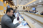 ببینید | بازدید رئیس سازمان مدیریت و برنامه‌ریزی استان از ساختمان های اداری اداره کل راه و شهرسازی خوزستان