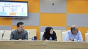 ببینید | بازدید رئیس سازمان مدیریت و برنامه‌ریزی استان از ساختمان های اداری اداره کل راه و شهرسازی خوزستان