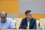 ببینید | بازدید رئیس سازمان مدیریت و برنامه‌ریزی استان از ساختمان های اداری اداره کل راه و شهرسازی خوزستان