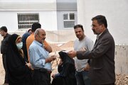 ببینید | آغاز فرایند انتخاب واحد 64 متقاضی پروژه 160 واحدی انجمن خیرین مسکن ساز سمنان