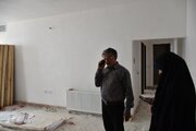 ببینید | آغاز فرایند انتخاب واحد 64 متقاضی پروژه 160 واحدی انجمن خیرین مسکن ساز سمنان