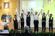 ببینید | برگزاری آیین گرامیداشت روز دزفول؛ روز ملی مقاومت و پایداری در وزارت راه و شهرسازی 
