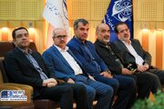 ببینید | برگزاری آیین گرامیداشت روز دزفول؛ روز ملی مقاومت و پایداری در وزارت راه و شهرسازی 