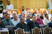 ببینید | برگزاری آیین گرامیداشت روز دزفول؛ روز ملی مقاومت و پایداری در وزارت راه و شهرسازی 
