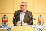 ببینید | برگزاری آیین گرامیداشت روز دزفول؛ روز ملی مقاومت و پایداری در وزارت راه و شهرسازی 
