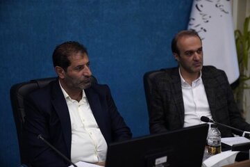 ببینید| جلسه کارگروه تلفیق شورای مسکن استان اصفهان با محوریت تسریع پروژه‌های نهضت ملی مسکن و رفع موانع اجرایی