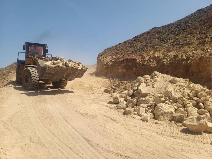 آغاز عملیات تعمیرات اساسی سایتهای VTS در جزایر هرمزگان و مسیرهای دسترسی  هرمزگان