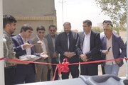افتتاح دو ایستگاه شتاب‌نگاری در ساغند و اردکان استان یزد