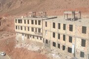 ببینید | پیشرفت فیزیکی پروژه 138 واحدی مهدیشهر استان سمنان از تیرماه 1403  لغایت اردیبهشت 1404