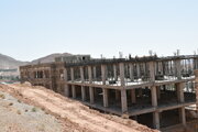 ببینید | پیشرفت فیزیکی پروژه 138 واحدی مهدیشهر استان سمنان از تیرماه 1403  لغایت اردیبهشت 1404