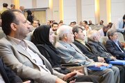 ببینید | ششمین کنفرانس ملی بتن خودتراکم با حضور معاون وزیر راه و شهرسازی و رییس مرکز تحقیقات راه، مسکن و شهرسازی در مشهد مقدس