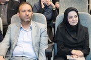 ببینید | ششمین کنفرانس ملی بتن خودتراکم با حضور معاون وزیر راه و شهرسازی و رییس مرکز تحقیقات راه، مسکن و شهرسازی در مشهد مقدس