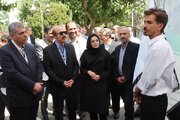 ببینید | ششمین کنفرانس ملی بتن خودتراکم با حضور معاون وزیر راه و شهرسازی و رییس مرکز تحقیقات راه، مسکن و شهرسازی در مشهد مقدس