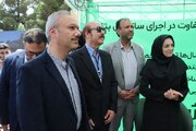 ببینید | ششمین کنفرانس ملی بتن خودتراکم با حضور معاون وزیر راه و شهرسازی و رییس مرکز تحقیقات راه، مسکن و شهرسازی در مشهد مقدس