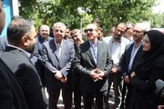 ببینید | ششمین کنفرانس ملی بتن خودتراکم با حضور معاون وزیر راه و شهرسازی و رییس مرکز تحقیقات راه، مسکن و شهرسازی در مشهد مقدس