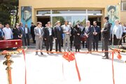 ببینید | ششمین کنفرانس ملی بتن خودتراکم با حضور معاون وزیر راه و شهرسازی و رییس مرکز تحقیقات راه، مسکن و شهرسازی در مشهد مقدس