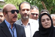 ببینید | ششمین کنفرانس ملی بتن خودتراکم با حضور معاون وزیر راه و شهرسازی و رییس مرکز تحقیقات راه، مسکن و شهرسازی در مشهد مقدس