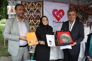 ببینید | ششمین کنفرانس ملی بتن خودتراکم با حضور معاون وزیر راه و شهرسازی و رییس مرکز تحقیقات راه، مسکن و شهرسازی در مشهد مقدس