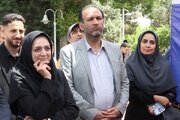 ببینید | ششمین کنفرانس ملی بتن خودتراکم با حضور معاون وزیر راه و شهرسازی و رییس مرکز تحقیقات راه، مسکن و شهرسازی در مشهد مقدس