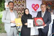 ببینید | ششمین کنفرانس ملی بتن خودتراکم با حضور معاون وزیر راه و شهرسازی و رییس مرکز تحقیقات راه، مسکن و شهرسازی در مشهد مقدس