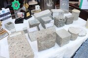 ببینید | ششمین کنفرانس ملی بتن خودتراکم با حضور معاون وزیر راه و شهرسازی و رییس مرکز تحقیقات راه، مسکن و شهرسازی در مشهد مقدس