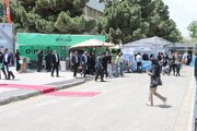 ببینید | ششمین کنفرانس ملی بتن خودتراکم با حضور معاون وزیر راه و شهرسازی و رییس مرکز تحقیقات راه، مسکن و شهرسازی در مشهد مقدس