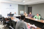 برگزاری ششمین جلسه کارگروه کارشناسی کارگروه زیربنایی، توسعه روستایی، عشایری، شهری و آمایش سرزمین و محیط زیست استان قزوین