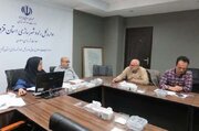 برگزاری ششمین جلسه کارگروه کارشناسی کارگروه زیربنایی، توسعه روستایی، عشایری، شهری و آمایش سرزمین و محیط زیست استان قزوین