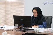 برگزاری ششمین جلسه کارگروه کارشناسی کارگروه زیربنایی، توسعه روستایی، عشایری، شهری و آمایش سرزمین و محیط زیست استان قزوین